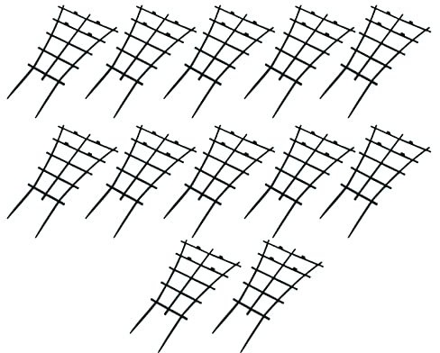 Mini Climbing Plant Trellis Pots Support Small Trellis For Climbing Plants Fan Trellis For Climbing Plants In Pots Trellis