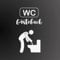 Klo Gästebuch zum Ausfüllen & Bewerten | Kot Tagebuch als lustiges Taschenbuch | WC Gästebuch | Toiletten Gästebuch | Klobuch Scherzartikel | Kreative ... zum Geburtstag, Richtfest, Wohnungs Gadgets