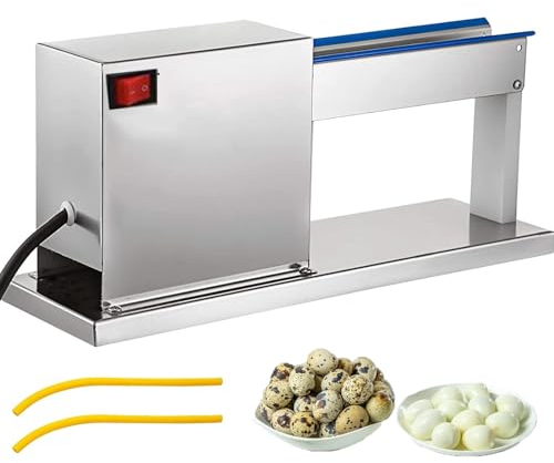 Peladora Eléctrica De Huevos De Codorniz, Peladora De Huevos De Pájaro De Acero Inoxidable Con Motor De 28 W, Peladora De Huevos De Codorniz Comercial, Peladora De Huevos De Codorniz Semiautomática