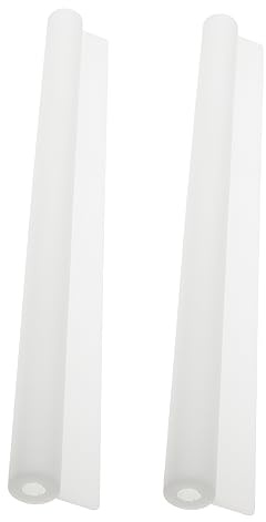 Happyyami Tubi Per Bandiere Da Golf in Plastica Resistente Strumenti Per Cucire Bandiere Da Golf Set Da 2 Pezzi Per Posizionamento Stabile Leggeri e Portatili