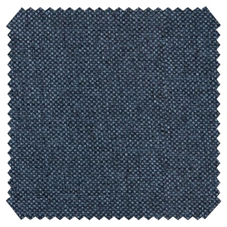 novely® Oxford 330D UV Melierter Outdoor-Stoff, UV-Beständiger Polsterstoff, Wasserabweisender Polyester-Möbelstoff, Wetterfeste Meterware 1lfm | Farbe: 25 Navy Dunkelblau