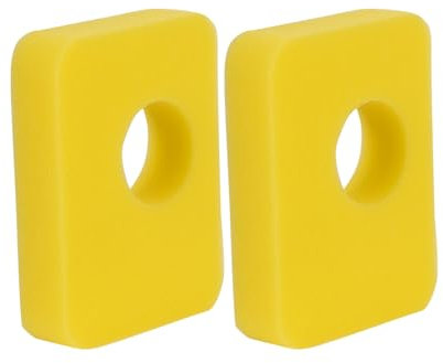 ZLKSKER 799579 Filtro dell'aria in schiuma di ricambio B&S 5434 4248 09P000 08P000 Filtro aria per tosaerba per motore serie 550E-550Ex (2)