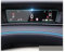 MARQI Navi Displayschutzfolie Für Vw ID.7 2024 15 Zoll LCD-Autoradio GPS-Navigation gehärtetes Glas und Armaturenbrett-Bildschirmschutzfolie Auto Navigation Glas(Farbe:Dashboard)