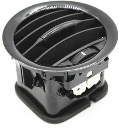 LLYIXUAI Für Opel Für Corsa D Für Adam Auto Air Vent Panel Kühlergrill Abdeckung Lüftungsgitter Air Vent Grille 2201099 13417363 hinteres Lüftungsgitter hintere Konsole