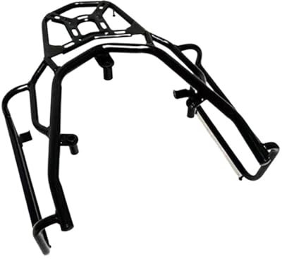 Porte Bagage Reservoir Support De Boîte De Sacoche De Bagage Arrière De Moto pour S&YM Jet 14 125/50 / 200 / 200i