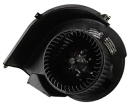 TVP Trade Vehicle Parts.co.uk Compatible With Heater Blower Fan Motor Fits BMW X5 X6 E70 E71 E72 2007-2014 LHD 64116971108