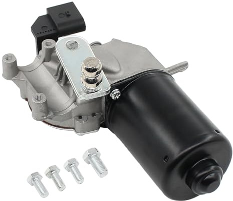 Wischermotor Frontwischermotor Scheibenwischermotor Windschutzscheibe Frontscheibe Scheibenwischer Motor Scheibenreinigung Frontscheibenwischer Motor Linkslenker vorne für A Klasse W169 2004-2012