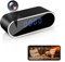 RUMUCF Spy Canera Clock Camera Wireless Hidden Camera 1080P Video Recorder Indoor Security Cam Night Vision Motion Detection Covert Nanny Cam for Home