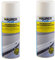 MAURER - 2 Pezzi Spray per Condizionatore Igienizzante Climatizzatore Casa Auto