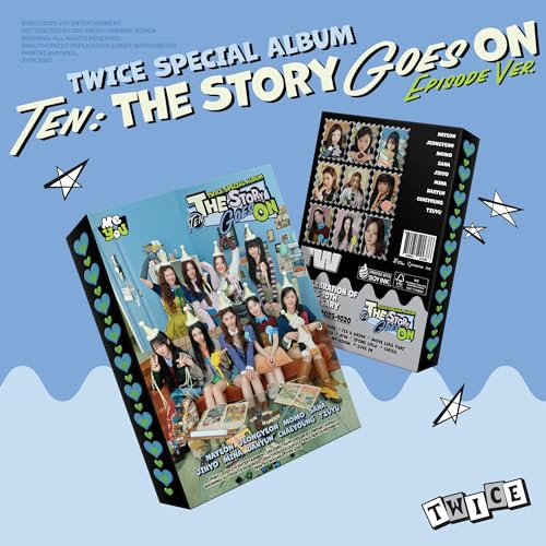 TEN: The Story Goes On (Episode Ver.)