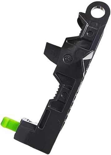 Zhanhai 1/2 piezas de pestillo de puerta de módulo de cabezal de limpieza para Roomba i1 i2/i3 i4 i5 i6 i7 i8 i9 J7/J8 J9 e5 e6 robot aspirador pieza de repuesto, conjunto de bloqueo de cepillo