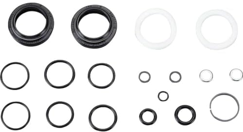 Rockshox Unisex – Erwachsene Federgabel Service Kit-2055980098 Kit, schwarz, 1size