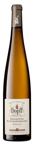 DOPFF AU MOULIN, AOC Alsace Grand Cru Schoenenbourg Riesling, Frankreich/Alsace (case of 6x750ml), WEIBWEIN