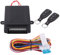 Auto Keyless Entry System, Zentralverriegelung, 80 Meter 12V Universal Autotürschloss Keyless Entry System mit Kofferraumfreigabe Remote Central Control Box Kit