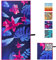 OCOOPA Mikrofaser Strandtuch - Extra großes 178x80 cm Schnell Trocknendes, Weiches, Leichtes, Pflegeleicht, Kompaktes, Sandfreies Handtuch, Perfekt für Strand Schwimmen
