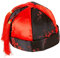 W WIDMANN MILANO Party Fashion 10672 - Sombrero chino mandarín, sombrero, fiesta temática, carnaval