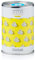 Mustard - Kerze in einer Dose | Duftkerze | Natürliches Sojawachs | Aromatherapie-Kerzen | Tragbare Blechkerzen | Home Spa | Büro Schreibtisch Dekor | Neuheit Geschenkidee (Popcorn)