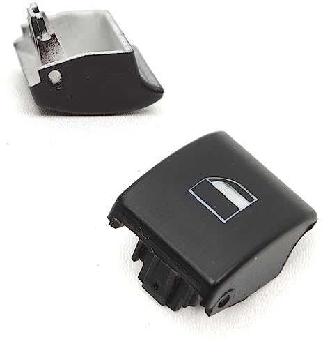 ROBUST Fensterheber Schalter Taster Fensterheberschalter Taste für BMW X5 E53 2000-2006 3 Series E46 1998-2005 3 Series E90 2005-2011