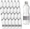 Harrogate Sparkling Water - 24x500ml Bottles | Natural Effervescence | Crisp & Pure Carbonation | Stay Hydrated with Natural Refreshment | Pristine Mineral Springs Taste | UK's Harrogate Springs