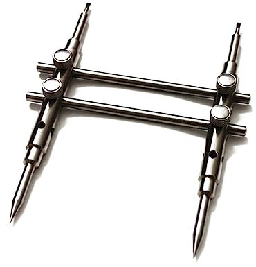 UKCOCO DSLR Objektiv Spanner-Werkzeug Verstellbar Für Kamerareparatur Und Objektivöffnung Edelstahl Silber Geeignet Für Verschiedene Optische Linsen