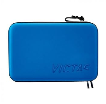 VICTAS V-Case 428 Doppelhülle, blau