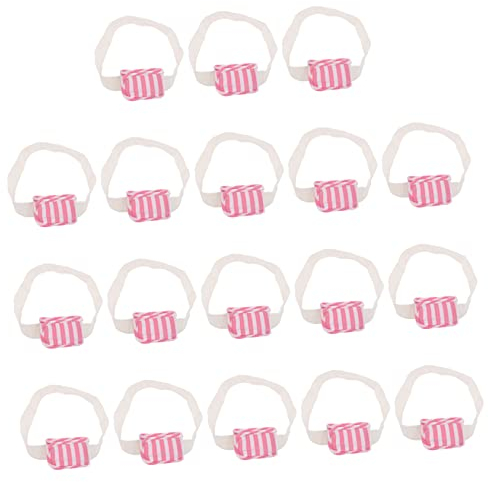 BESTonZON 18 Stück Windelgurt Windelzubehör Windelbefestigungsgürtel Windelbefestigungsgürtel Windelverschluss Babybedarf Windelbefestigungsgürtel Babywindelbefestigungsgürtel