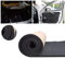 Lifemaison 20mm Dämmmatte Auto Motorhaube Schallschutzmatte Dämmung Isolierung Schallschutz Selbstklebend Feuerfest,Feuchtigkeitsfest,Wasserdicht 200cm*50cm,Dämmung Schallabsorptionsmatte