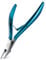 FERYES Ingrown Toenail Clippers Straight Blade Toe Nail Clippers for Thick Nails for Seniors, Stainless Steel Nail Clippers for Thick Toenails - Ultra-Slim 16mm Blade Fingernail Clippers