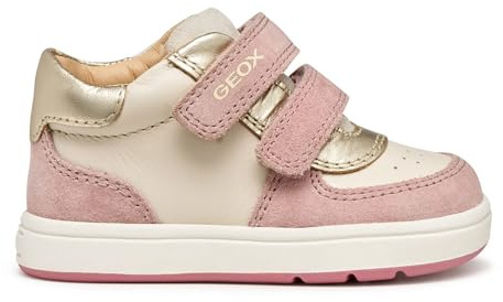 Geox Baby Girls B Biglia GirlFirst Walker Shoe