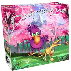 Generisch Dodoresque – EIN buntes Abenteuer mit dem lustigen Dodo!