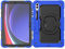 Custodie per Tablet PC Custodia in TPU Resistente e Antiurto Compatible with Samsung Galaxy Tab S9 Ultra 14,6 Pollici 2023 (SM-X910/X916B/X918U) Custodia Compatible with Bambini, Maniglia Girevole a 3