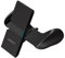 Cymwer Charging Grip pour Switch 2 Joy-Con, Controller Comfort Grip ABS Portable Charger Dock avec câble USB-C et indicateur de charge GamePad Support de support