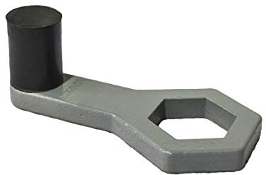 AME INTL 63010 Budd Wheel Nut Wrench – 1.5 Size for Truck & Bus Maintenance Applications
