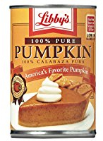 Libby's 100% reiner Kürbis, 425 ml, 2 Stück