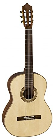 La Mancha Rubi S 4/4 Konzertgitarre