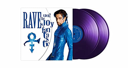 Rave Un2 the Joy Fantastic [Vinyl LP]