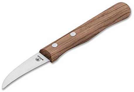 Böker 03BO110 Classic Schälmesser, Braun