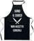 bubbleshirt Grembiule da Cucina Divertenti Sono Il Cuoco, Non accetto Consigli - Idea Regalo