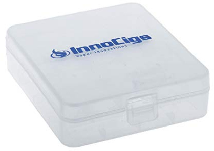 InnoCigs 18650er Quad Akkubox für 18650er Akkuzellen - E Zigarette