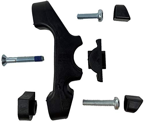 Rohde & Grahl Original Schwingelement für Duo-Back 11/12 Serie Bürostuhl schwarz