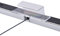 Kabelgebundener Infrarotsensor für Spielekonsolen 4 Griffe IR-Signalstrahlsensorleiste - Plug and Play für Wii-Konsolen