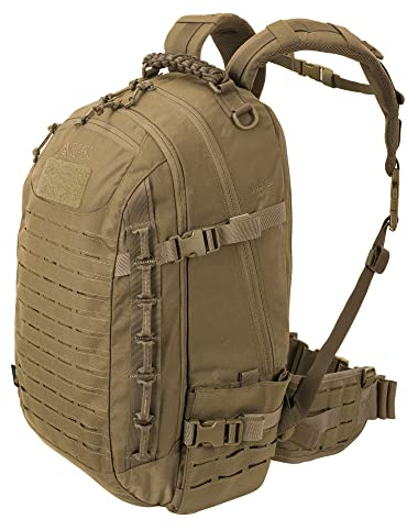 Direct Action Dragon Egg Enlarged Backpack Coyote Braun, 30 Liter, (BP-DEGL-CD5)