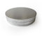 Miss Bakery's House® Cake Drum - 12 mm - Ø 30 cm – Silber Grape - 5 Stück - Dicke Tortenunterlage - stabil - folienbeschichtet - Torten transportieren - Schichten stapeln
