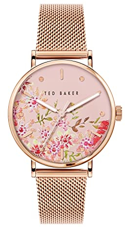 Ted Baker Lässige Uhr BKPPHS2379I