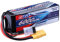 SIGP 6000mAh 4S Lipo Batterie 14,8V 70C Soft Pack mit XT90 Stecker für RC Auto LKW Tank Boot Racing Hobby