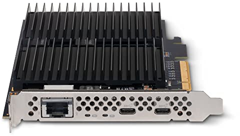 Sonnet Technologies McFiver PCIe Karte, G10E-USBC-M2-E