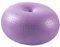LOVIVER 1 Yoga Ball Aufblasbare Rhythmische Anti-Blast Verdickung Fitness Ball Pilates Donut Balance für Training Training Turnhalle, Lila A