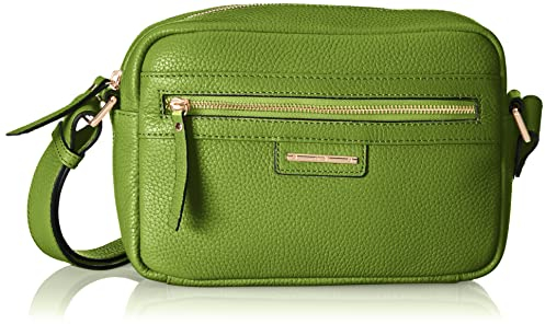 Geox Damen D Blandine Bag, Lt Olive, Einheitsgröße EU