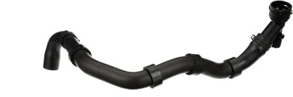 GATES 05-4614 Kühlerschlauch KÜHLWASSERSCHLAUCH WASSERSCHLAUCH unten Kompatibel mit VW POLO 9N, SKODA Fabia II Schrägheck 542 Fabia II Combi 545 ROOMSTER 5J ROOMSTER Praktik 5J, SEAT