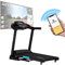 Bluefin Fitness Kick FIT Laufband für dein Homegym | Zusammenklappbares Laufband für den Heimgebrauch | Laufband | Laufbänder zum Gehen | Zusammenklappbares Laufband von Bluefin Fitness